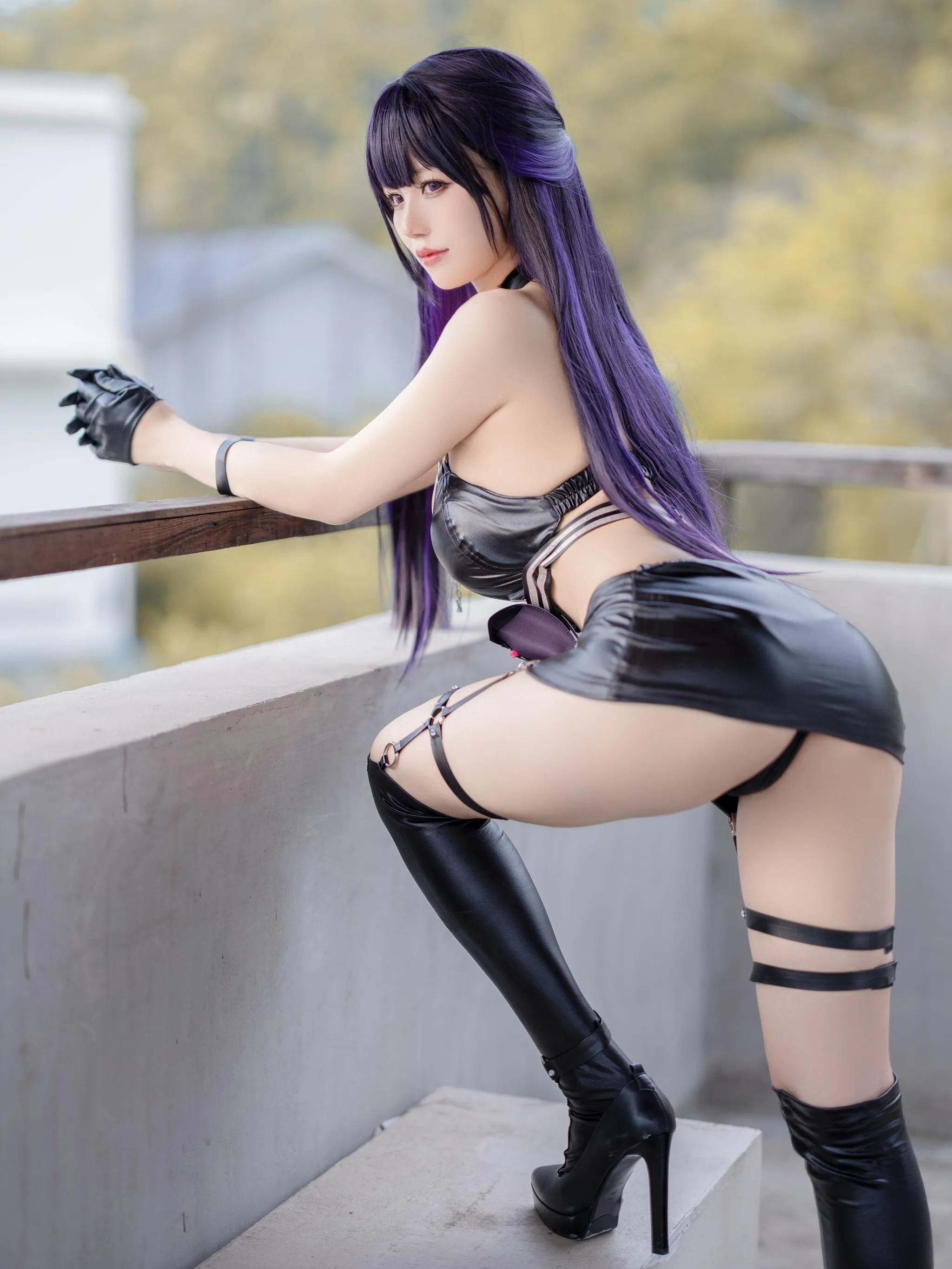 小仓千代w – NO.68 23年12月patreon订阅 [131P]插图8